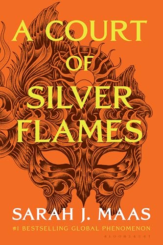A Court of Silver Flames - Paperback