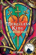 The Merciless King of Moore High - Paperback
