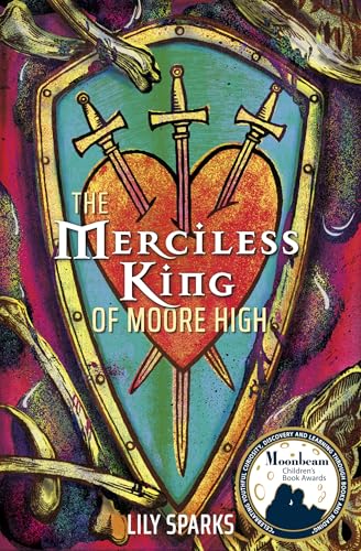The Merciless King of Moore High - Paperback