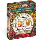 The Illustrated Herbiary Oracle Cards: 36-Card Deck of Bewitching Botanicals - Other
