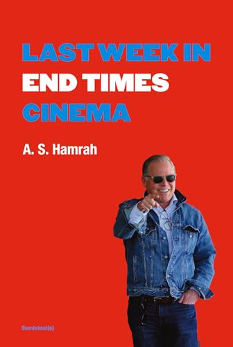 Last Week in End Times Cinema - Paperback