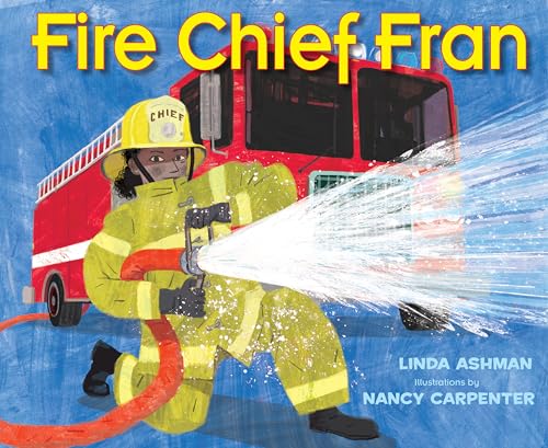 Fire Chief Fran - Hardcover