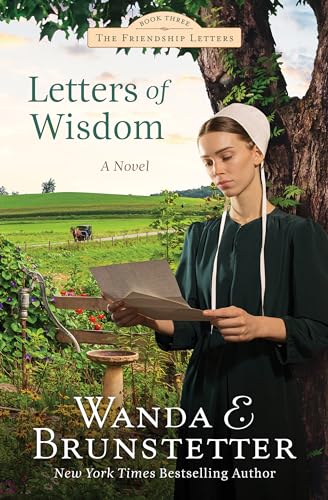 Letters of Wisdom: Friendship Letters #3 Volume 3 - Paperback