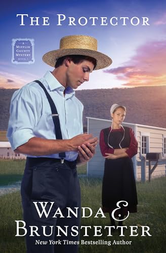 The Protector: A Mifflin County Mystery - Book 1 Volume 1 - Paperback