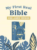 My First Real Bible (Boys' Cover): King James Version - Imitation Leather