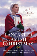 A Lancaster Amish Christmas: 4 Romance Novellas - Paperback