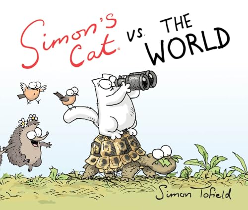 Simon's Cat vs. the World - Paperback