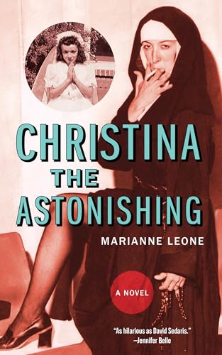 Christina the Astonishing - Paperback