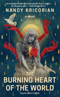 The Burning Heart of the World - Paperback