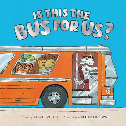 Is This the Bus for Us? - Hardcover