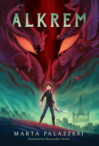 Alkrem: Magic Wasn't Just His Birthright, It Was His Destiny. - Hardcover