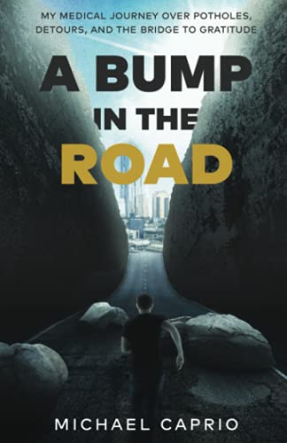 A Bump in the Road: My Medical Journey over Potholes, Detours and the Bridge to Gratitude - Paperback