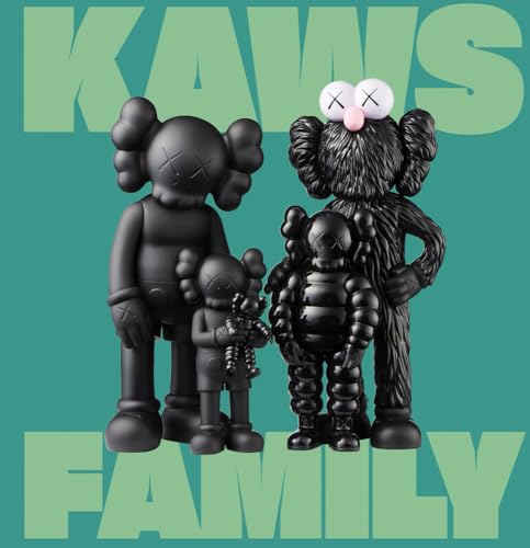 Kaws: Family - Hardcover