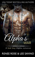 Alpha's War - Paperback