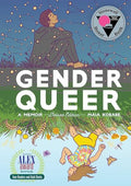 Gender Queer: A Memoir Deluxe Edition - Hardcover