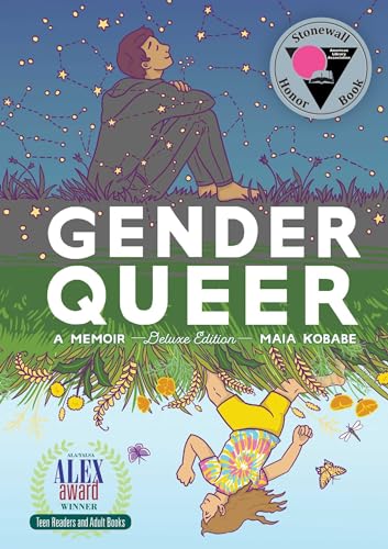 Gender Queer: A Memoir Deluxe Edition - Hardcover