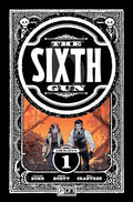 The Sixth Gun Omnibus Vol. 1 - Paperback