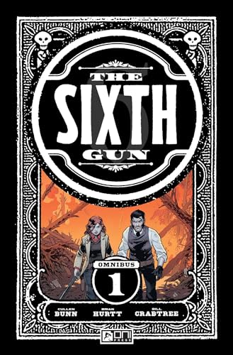 The Sixth Gun Omnibus Vol. 1 - Paperback