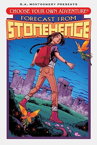 Choose Your Own Adventure: Forecast from Stonehenge - Paperback