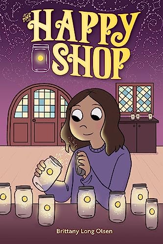 The Happy Shop - Paperback