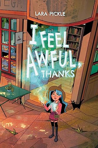 I Feel Awful, Thanks - Paperback