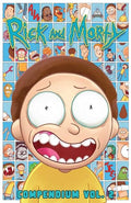Rick and Morty Compendium Vol. 2 - Paperback