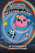 Quinnelope and the Mystery of the Missing Moon - Paperback