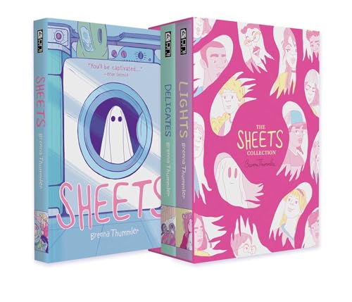 The Sheets Collection: Softcover Slipcase Set - Paperback
