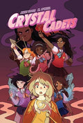 Crystal Cadets - Hardcover