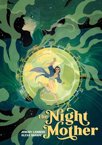 The Night Mother Vol. 1 - Paperback