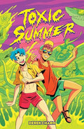 Toxic Summer - Paperback