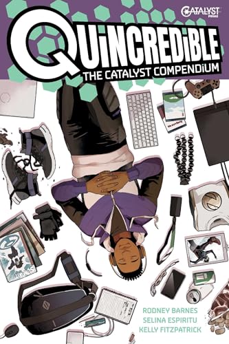 Quincredible: The Catalyst Compendium - Paperback