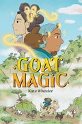 Goat Magic - Paperback