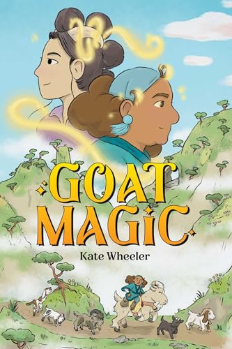 Goat Magic - Paperback