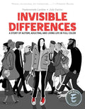 Invisible Differences: A Story of Autism, Adulting, and Living Life in Full Color - Paperback