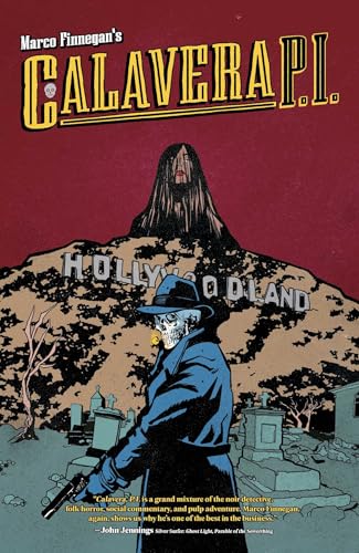 Calavera, P.I. - Paperback