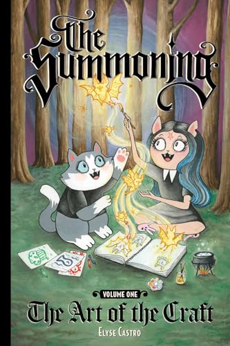The Summoning Vol. 1: The Art of the Craft - Paperback
