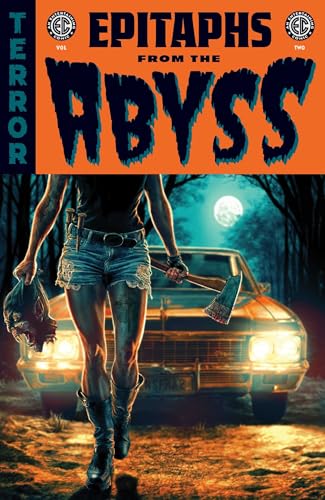 EC Epitaphs from the Abyss Vol. 2 - Paperback