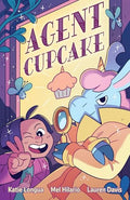 Agent Cupcake - Paperback