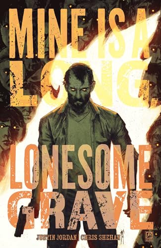 Mine Is a Long, Lonesome Grave - Paperback