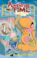 Adventure Time Compendium Vol. 3 - Paperback
