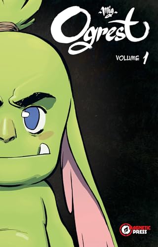 Ogrest Vol. 1 - Paperback