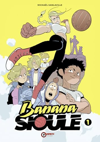 Banana Sioule Vol. 1: Helena - Paperback