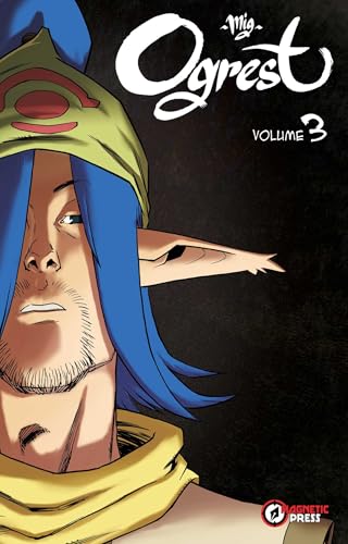 Ogrest Vol. 3 - Paperback