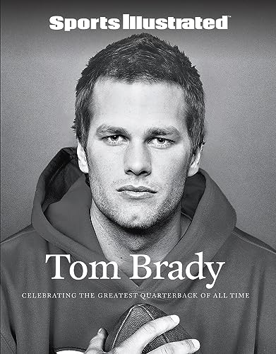 Sports Illustrated Tom Brady - Hardcover