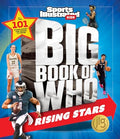 Big Book of Who Rising Stars - Hardcover