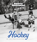 The Story of Hockey in 100 Photographs - Hardcover