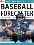 Ron Shandler's 2026 Baseball Forecaster: And Encyclopedia of Fanalytics - Paperback