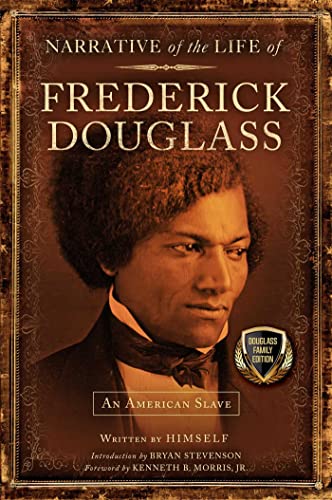 Narrative of the Life of Frederick Douglass - Hardcover
