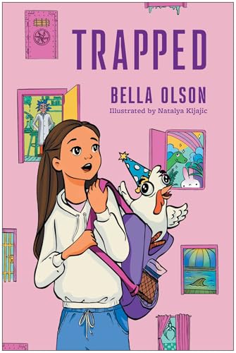 Trapped - Paperback